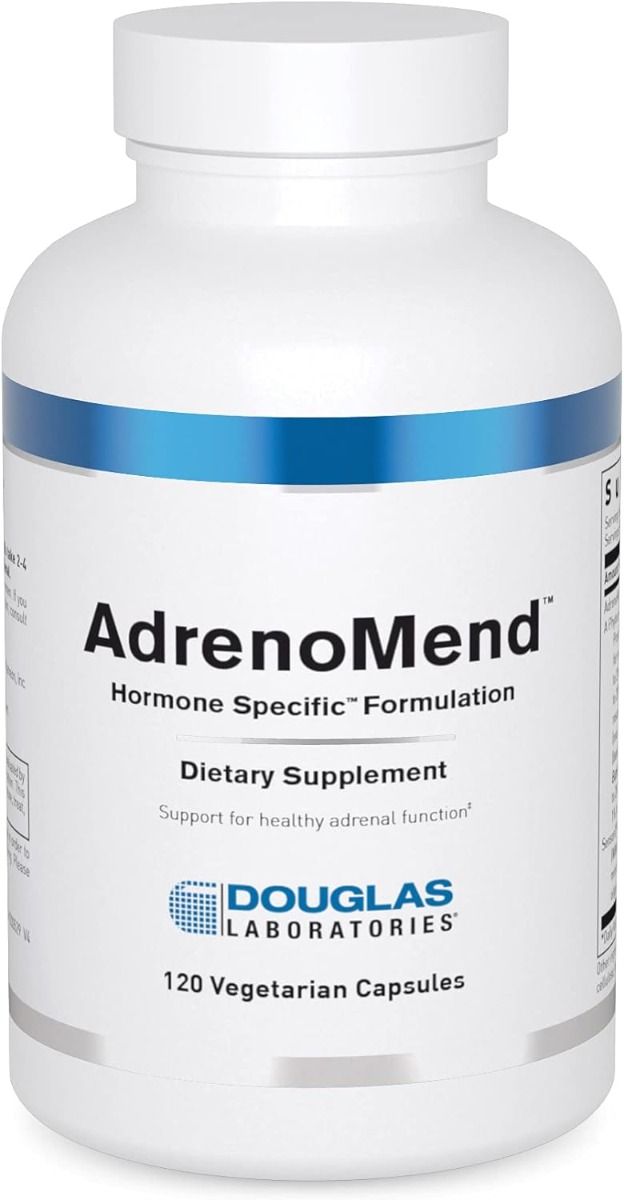 Adreno-Mend 120 Capsules