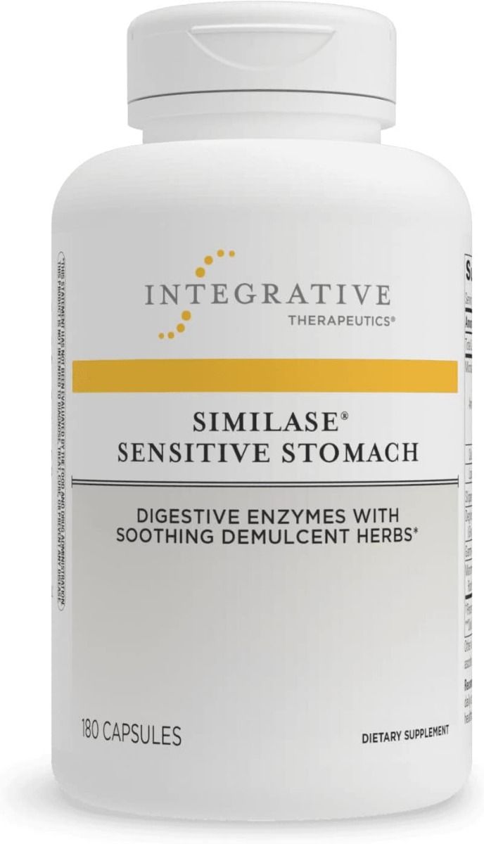 Similase Sensitive Stomach 180 Veggie Caps