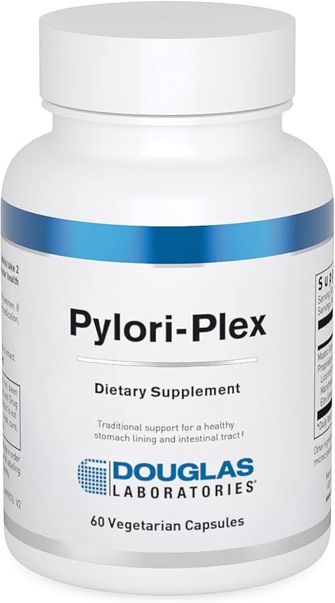 Pylori-Plex 60 Veggie Caps