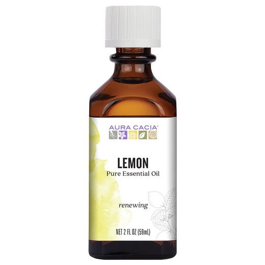 Essential Oil - Lemon 2 fl oz./ 59 mlOil