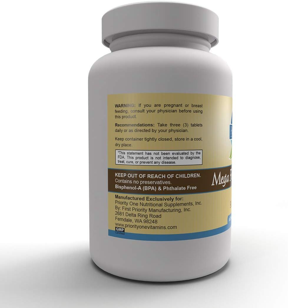 Mega Flavonoid 2000 90 Tablets