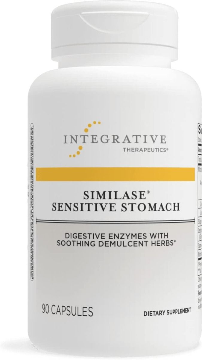 Similase Sensitive Stomach 90 Veggie Caps