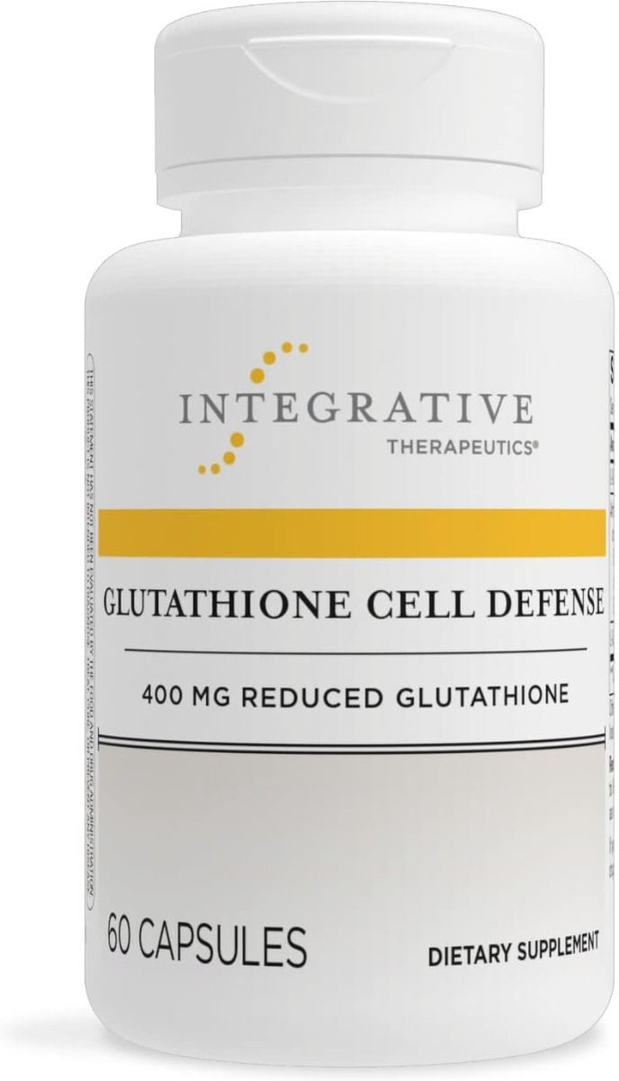 Glutathione Cell Defense 60 Veggie Caps