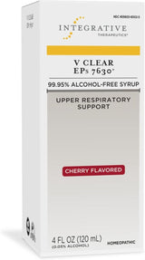 V Clear EPs 7630 4 Fl. Oz. Liquid Cherry