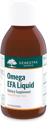 Omega EFA Liquid Natural Orange 150ml