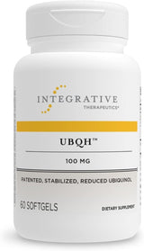 UBQH 100 MG 60 Softgels