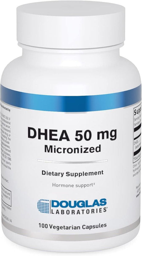 DHEA MG 100 Capsules