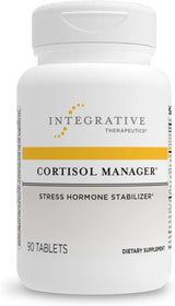 Cortisol Manager 90 Tablets