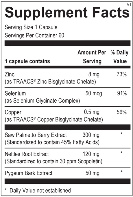 Prostatrol Forte 60 Capsules