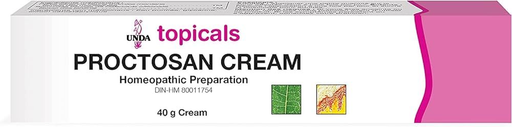 Proctosan Cream 1.4 Oz (40g)Cream