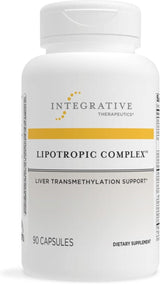 Lipotropic Complex 90 Capsules