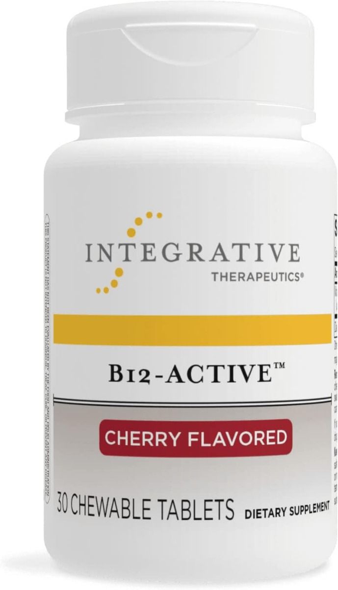 B12-Active 30 Chewable Tablets