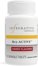 B12-Active 30 Chewable Tablets