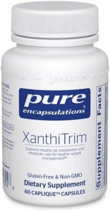 XanthiTrim 60 Caplique Capsules