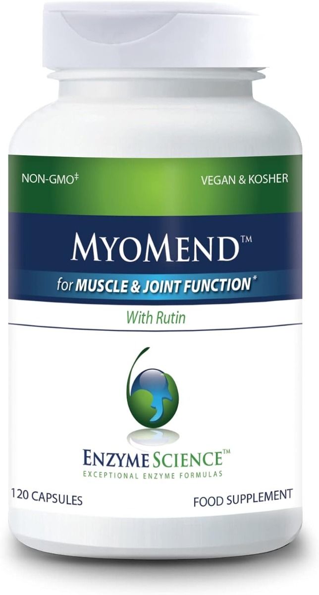 MyoMend 120Capsules