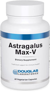 Astragalus Max-V 60 Capsules