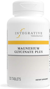 Magnesium Glycinate Plus 120 Tablets