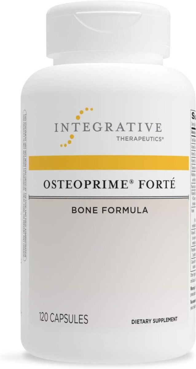 OsteoPrime Forte 120 Veggie Caps