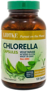 Chlorella 120c