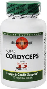 Super Cordyceps - 120 Caplets