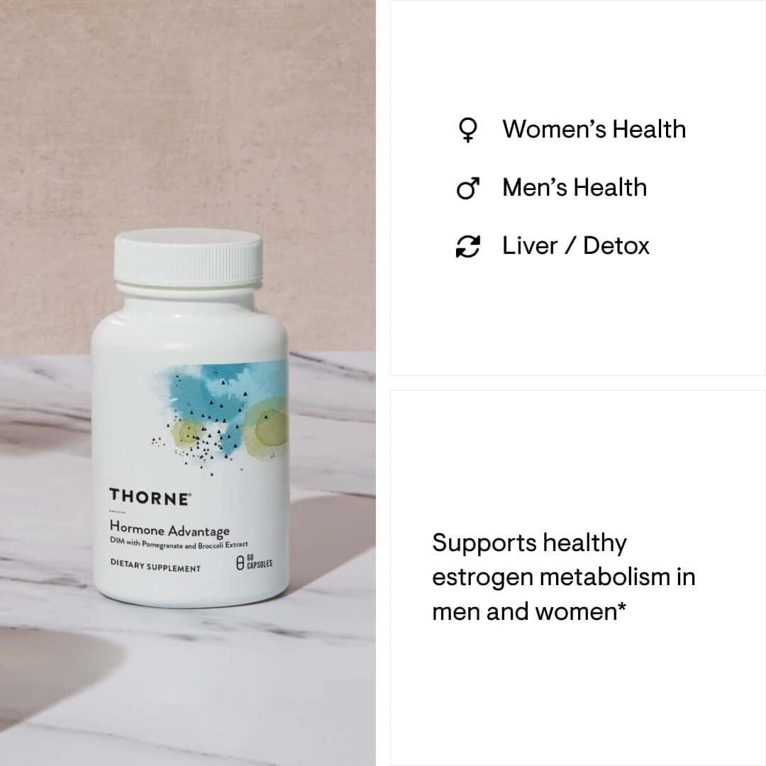 Hormone Advantage 60 Capsules