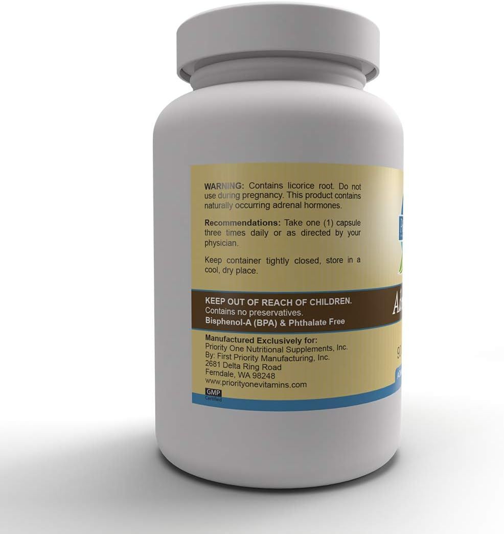 Adrenoplex 90 Capsules