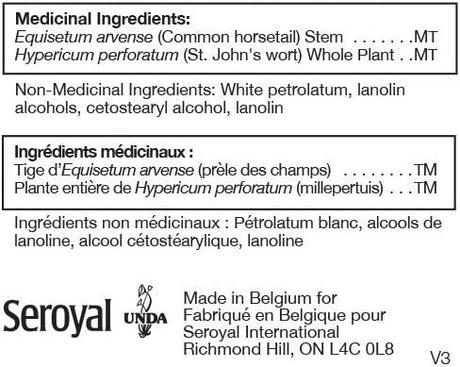 Unda 270 Ointment 1.4 Oz (40g)Cream