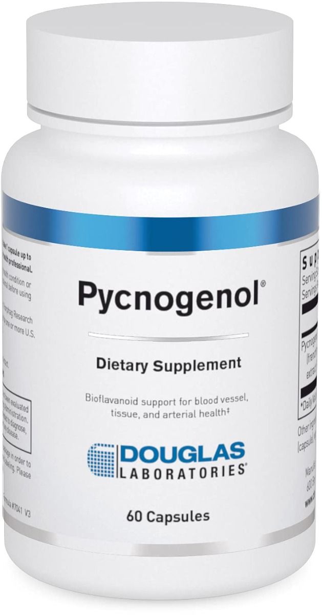 Pycnogenol Capsules – TheNatural