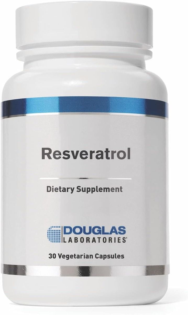 Resveratrol 30 Veggie Caps