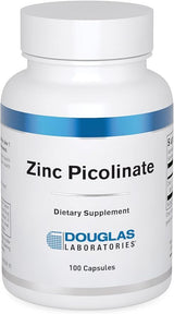 Zinc Picolinate 100 Capsules