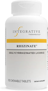 Rhizinate 100Chewable Tablets Original