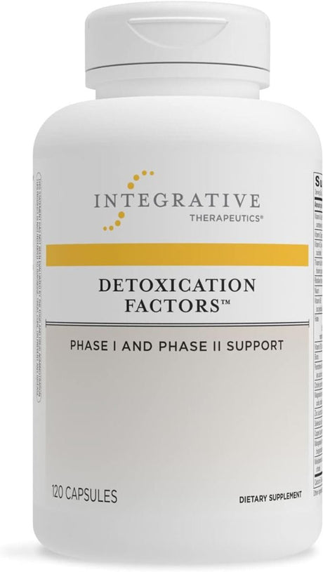 Detoxication Factors Capsules