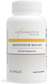 Magnesium Malate 90 Veggie Caps