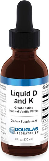 Liquid D and K 30 ML Liquid