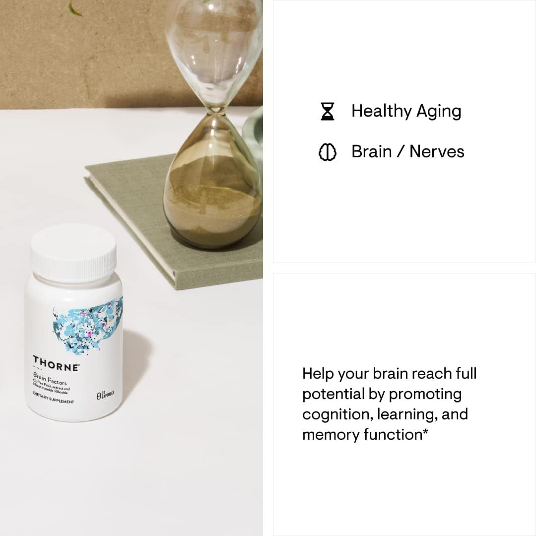 Brain Factors 30 Capsules