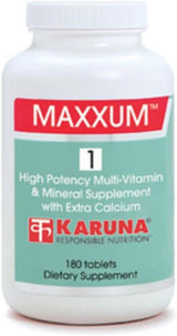 MAXXUM 1 180 Tablets