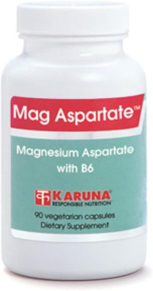 Mag Aspartate 90 Veggie Caps