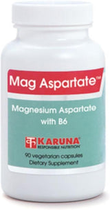 Mag Aspartate 90 Veggie Caps