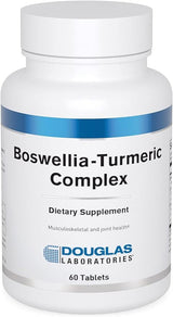 Boswellia-Turmeric Complex 60 Tablets