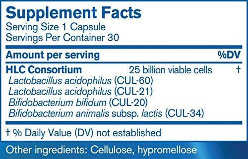 HLC Intensive Capsules