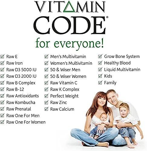 Vitamin Code Grow Bone System 1 Kit