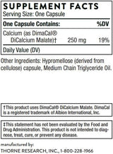 Calcium 120Capsules