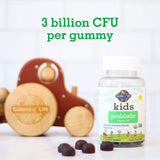 Kids Probiotic Gummy 3 Billion 30 Gummies Cherry