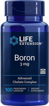 Boron 3 MG 100 Capsules