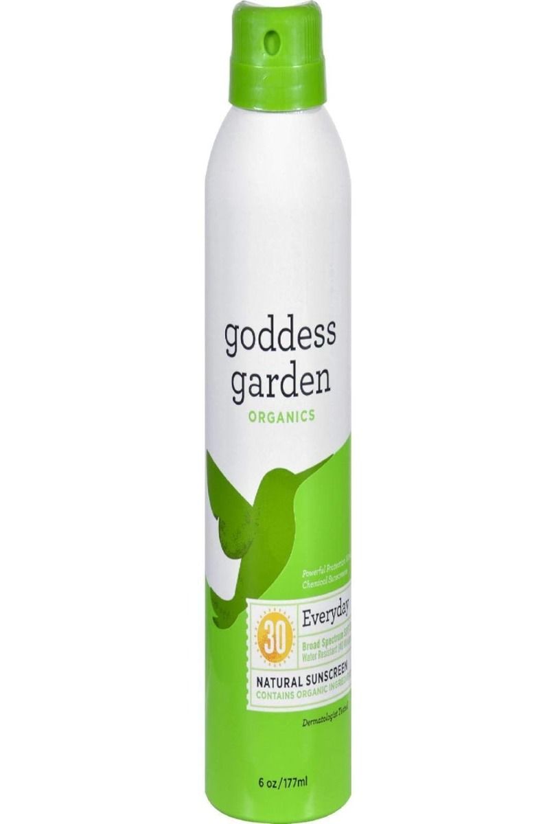 Everyday Sunscreen Continuous Spray SPF 30 6 oz.Spray