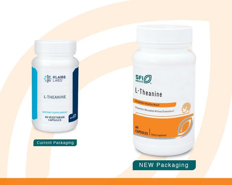 L-Theanine 100 MG 60Capsules