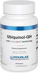 Ubiquinol-QH Softgels