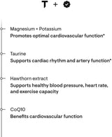 Heart Health Complex (formerly Q-10 Plus) 90 Veggie Caps