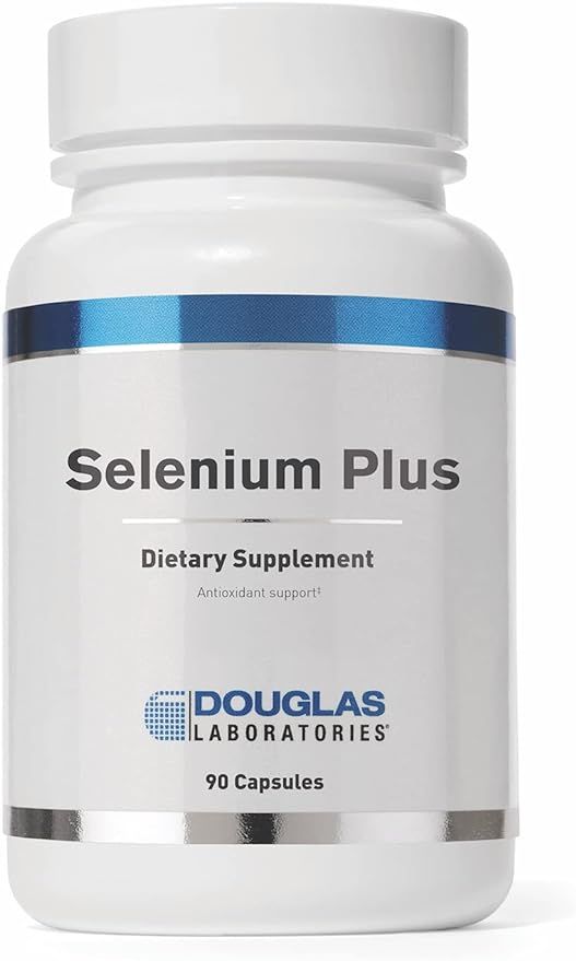 Selenium Plus 90 Capsules