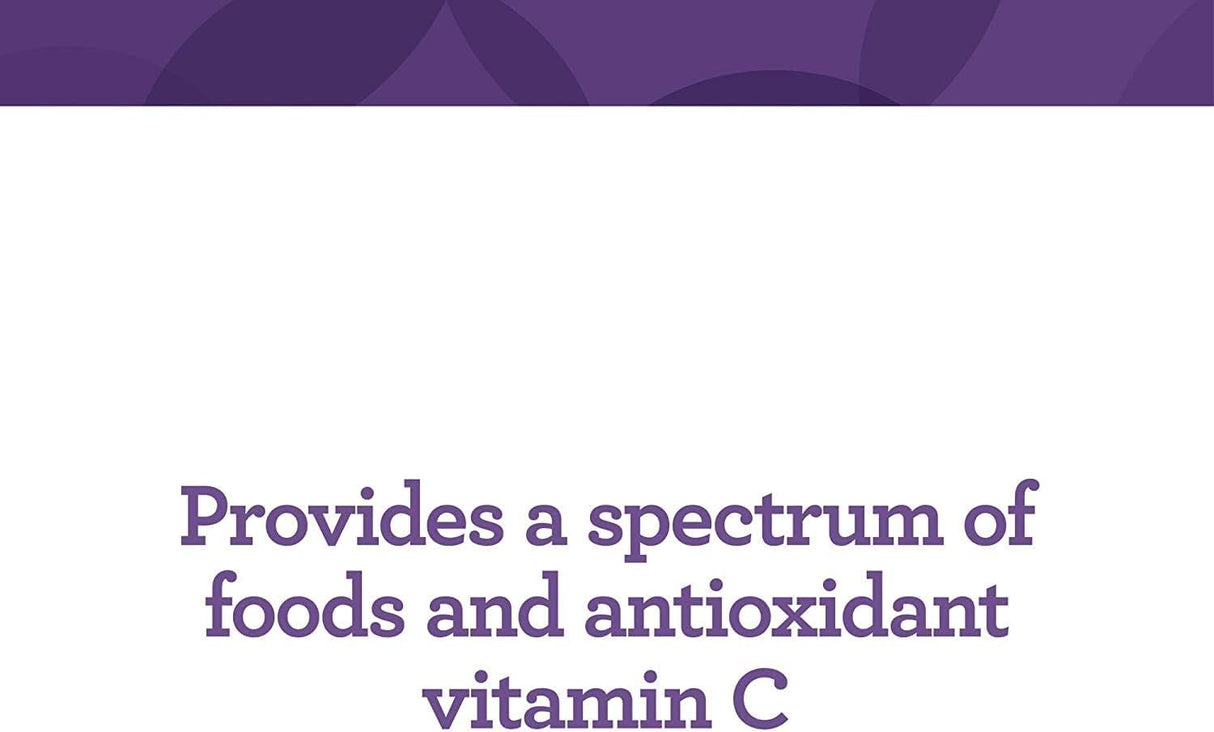 Vitamin C-400 (ascorbic acid with organic orange) 400 MG 180 Tablets